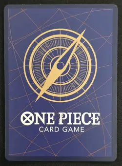 Buggy OP09-051 Parallel Alternate Art Holo One Piece English CCG TCG - Image 2