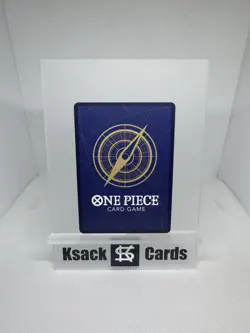 One Piece Franky (010) (Parallel) ST29-010 Starter Deck 29: Egghead Foil - Image 2