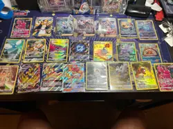 Swsh Pokemon Crown Zenith IR Card Lot ￼ - Image 1