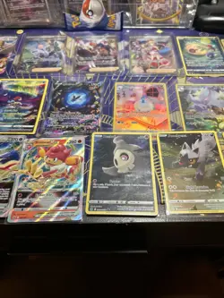 Swsh Pokemon Crown Zenith IR Card Lot ￼ - Image 3