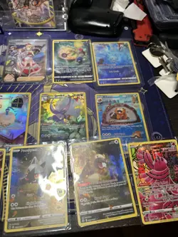 Swsh Pokemon Crown Zenith IR Card Lot ￼ - Image 4