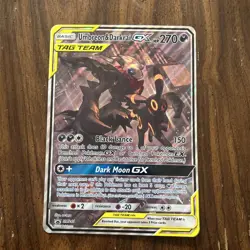 Umbreon & Darkrai GX SM241 Jumbo Cards Holo - Image 1