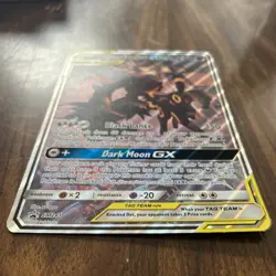Umbreon & Darkrai GX SM241 Jumbo Cards Holo - Image 2