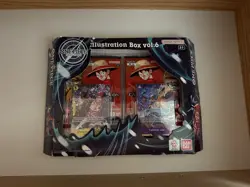 One Piece Card Game Illustration Box Vol. 6 **READ DESCRIPTION** - Image 1