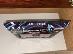 One Piece Card Game Illustration Box Vol. 6 **READ DESCRIPTION** - Image 2