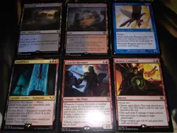 MTG 100 Card ADMIRAL BRASS, UNSINKABLE Grixis Budget Pirates Commander/EDH Deck - Image 2