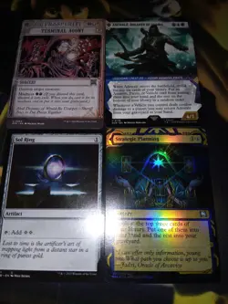 MTG 100 Card ADMIRAL BRASS, UNSINKABLE Grixis Budget Pirates Commander/EDH Deck - Image 3