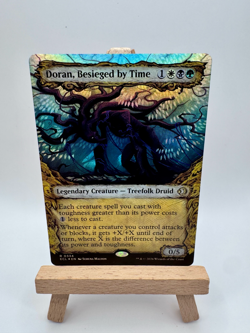 Doran, Besieged by Time (Showcase) Lorwyn Eclipsed Foil - Image 1