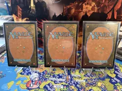 3x Hare Apparent Rabbit Foundations MTG Magic The Gathering - Image 2