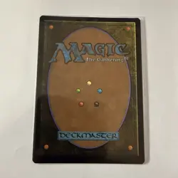 An Offer You Can't Refuse (Surge Foil) U MTG FF Collector Commander 267 NM - Image 2