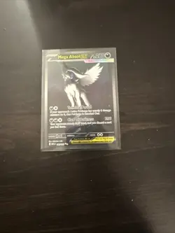 Mega Absol EX SIR 180/132 Pokemon TCG Mega Evolution - Image 1