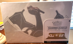 Pokemon TCG Sword and Shield Charizard Ultra Premium Collection UPC New & Sealed - Image 1