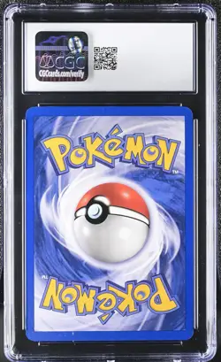 2000 Pokemon Dark Slowbro - Team Rocket 1st Edition Holo #12 - CGC 9 Mint - Image 2