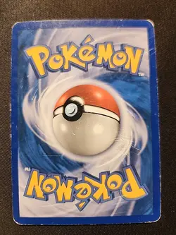 2007 Pokemon Slaking 34/123 Mysterious Treasures Regular - Image 3