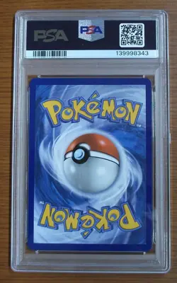 PSA 10 Gem Mint Pokemon Mega Charizard X Ex MEP 023 UPC Promo - Image 2