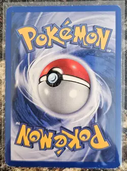 Pokemon 2000 Gym Heroes Rocket's Snorlax 1st Edition 33 MP - Image 2