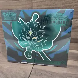 POKEMON TCG: "TWILIGHT MASQUERADE" Elite Trainer Box (ETB) FACTORY SEALED~ *NEW* - Image 1