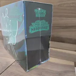 POKEMON TCG: "TWILIGHT MASQUERADE" Elite Trainer Box (ETB) FACTORY SEALED~ *NEW* - Image 3