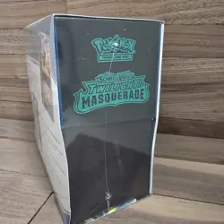 POKEMON TCG: "TWILIGHT MASQUERADE" Elite Trainer Box (ETB) FACTORY SEALED~ *NEW* - Image 4