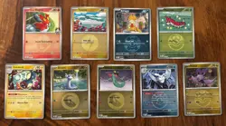 Pokemon TCG Ascended Heroes Lot Rev All Pictured Nm Pack Fresh - Image 2