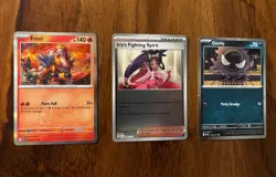 Pokemon TCG Ascended Heroes Lot Rev All Pictured Nm Pack Fresh - Image 3