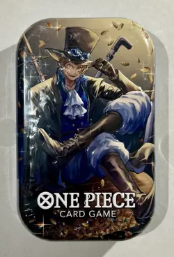 One Piece Tin Pack Vol 2 | TS-02 OP-13 | Sealed - Lot of 5 - Image 5