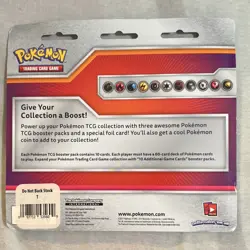 Pokemon Yveltal Promo Card, Roaring Skies & Evolutions Booster Packs, Pikachu C. - Image 2