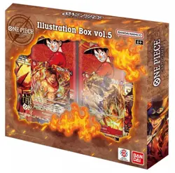 One Piece Card Game Illustration Box vol. 5 - Image 1