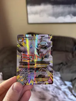 M Altaria EX Full Art Ultra Rare Card XY Fates Collide 121/124 LP - Image 1