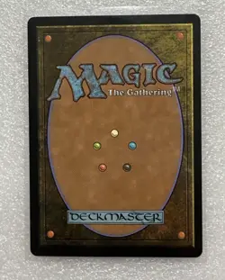 Hexing Squelcher Showcase FOIL - ECL EN R 0317 - NM - Lorwyn Eclipse - Image 3