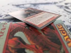 MTG - Hellkite Charger - Zendikar - NM - Image 4