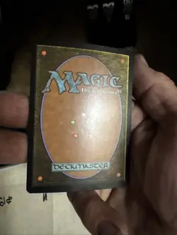 MTG Dissension bond of agony foil - Image 4