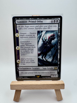 Summon: Primal Odin Final Fantasy Regular - Image 1