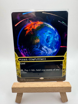 Mana Confluence (0025) (Borderless) Edge of Eternities: Stellar Sights Regular - Image 1