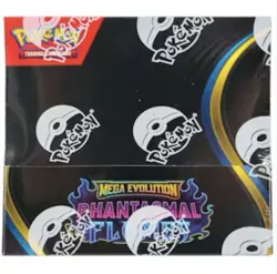 Pokemon Phantasmal Flames Booster Box - English Factory Sealed - 36 packs - Image 1