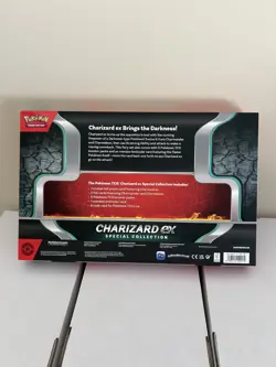 Pokemon CHARIZARD ex - Special Collection (New/Factory Sealed) - Image 2