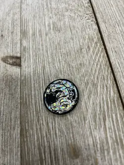 Charizard & Garchomp Pokemon Collectible Coin - Image 3