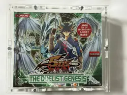 Yu-Gi-Oh! The Duelist Genesis Booster Box / Display Englisch Sealed - Image 1