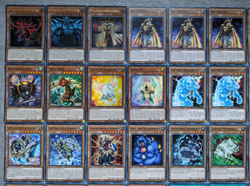 Yu-Gi-Oh! Slifer / Obelisk der Peiniger / Gotter Karten - DECK/SET/CORE Deutsch - Image 2