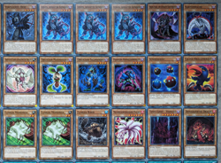 Yu-Gi-Oh! Slifer / Obelisk der Peiniger / Gotter Karten - DECK/SET/CORE Deutsch - Image 3