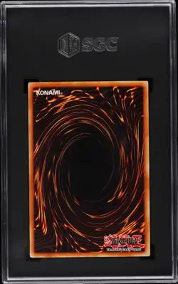 SGC 5 EX 2003 Yu-Gi-Oh! Stairway to Destined Duel Harpie's Feather Duster SDD003 - Image 2