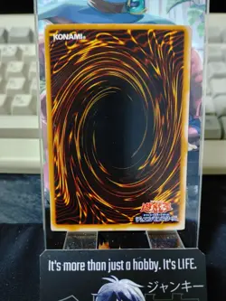 Gazelle the King of Mythical Beasts WJ-03 Yu-Gi-Oh Ultra Rare YuGiOh OCG JAPAN - Image 3