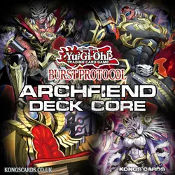 Archfiend Deck Core 24 Cards BPRO-EN0 1st Edition YuGiOh Preorder - Image 1