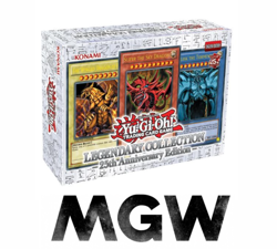 Yu Gi Oh! Legendary Collection 25th Anniversary Edition English Factory Sealed - Image 1
