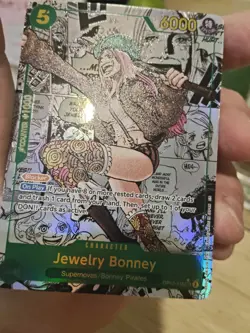 one piece manga cards english - Image 2