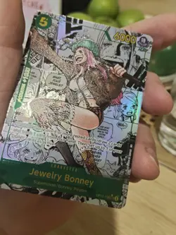 one piece manga cards english - Image 4