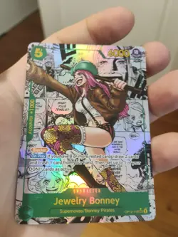 one piece manga cards english - Image 5