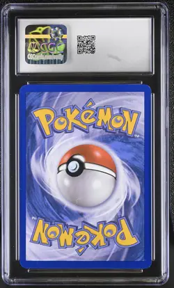 CGC 9 Eevee Legendary Treasures RC14/RC25 Radiant Collection Holo Pokemon Card - Image 2