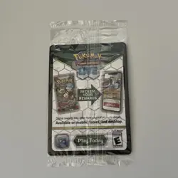 Terapagos ex 165 Sv: Scarlet & Violet Holo SEALED PROMO Pokemon Card - Image 2