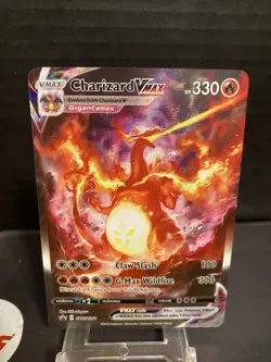 Charizard VMAX SWSH261 SWSH: Sword & Shield Promo Cards Holo - Image 1